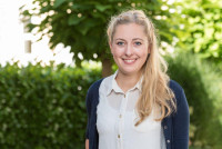 Porträt von Sophie Backhusen
