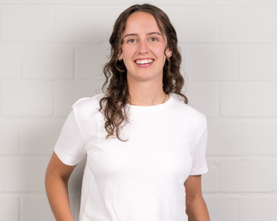 Porträt von Laura Schmedes