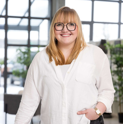 Porträt von Elena Schilmöller