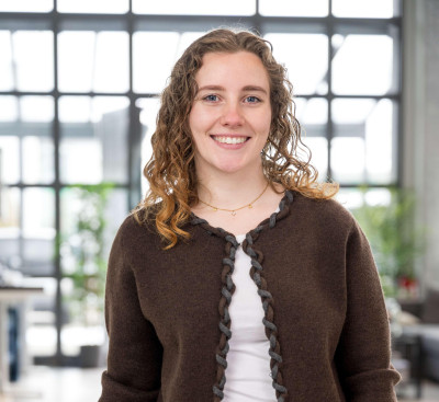 Porträt von Hanna Kalvelage