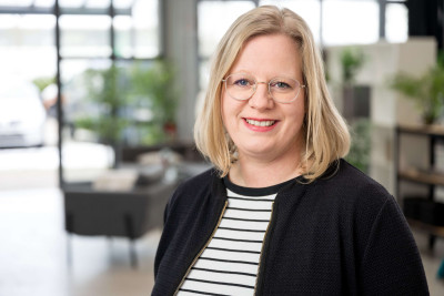 Porträt von Christin Abeln