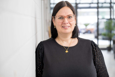 Porträt von Stephanie Siemer