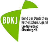 Logo BDKJ – Bund der Deutschen Katholischen Jugend, Landesverband Oldenburg e. V.
