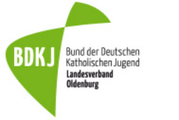 Logo BDKJ – Bund der Deutschen Katholischen Jugend, Landesverband Oldenburg